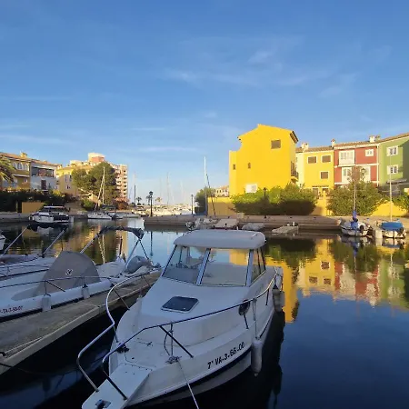 Lägenhet 1 Valencia