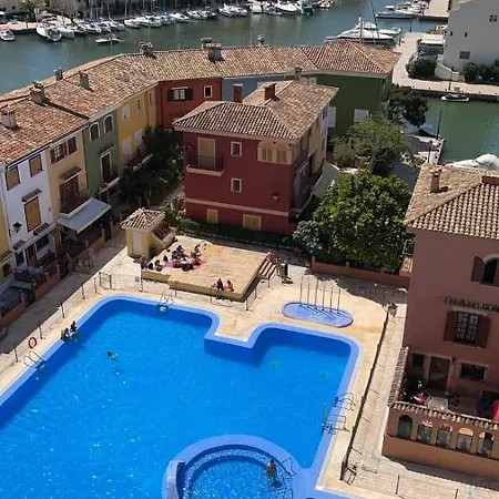 1 Valencia Apartment Port Saplaya